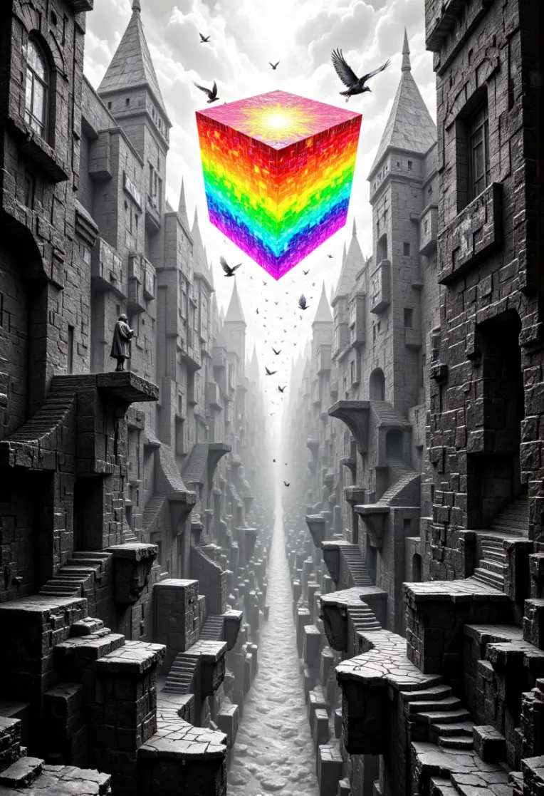 CGI style,Space & Scene,Style Boost,LoRA,FLUX.1