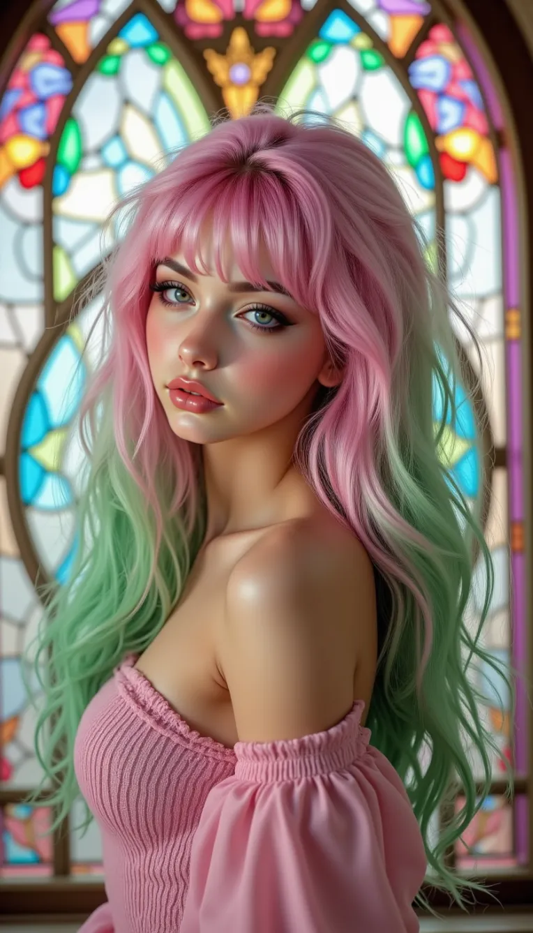 Portrait Photography,Girl,Style Boost,LoRA,FLUX.1