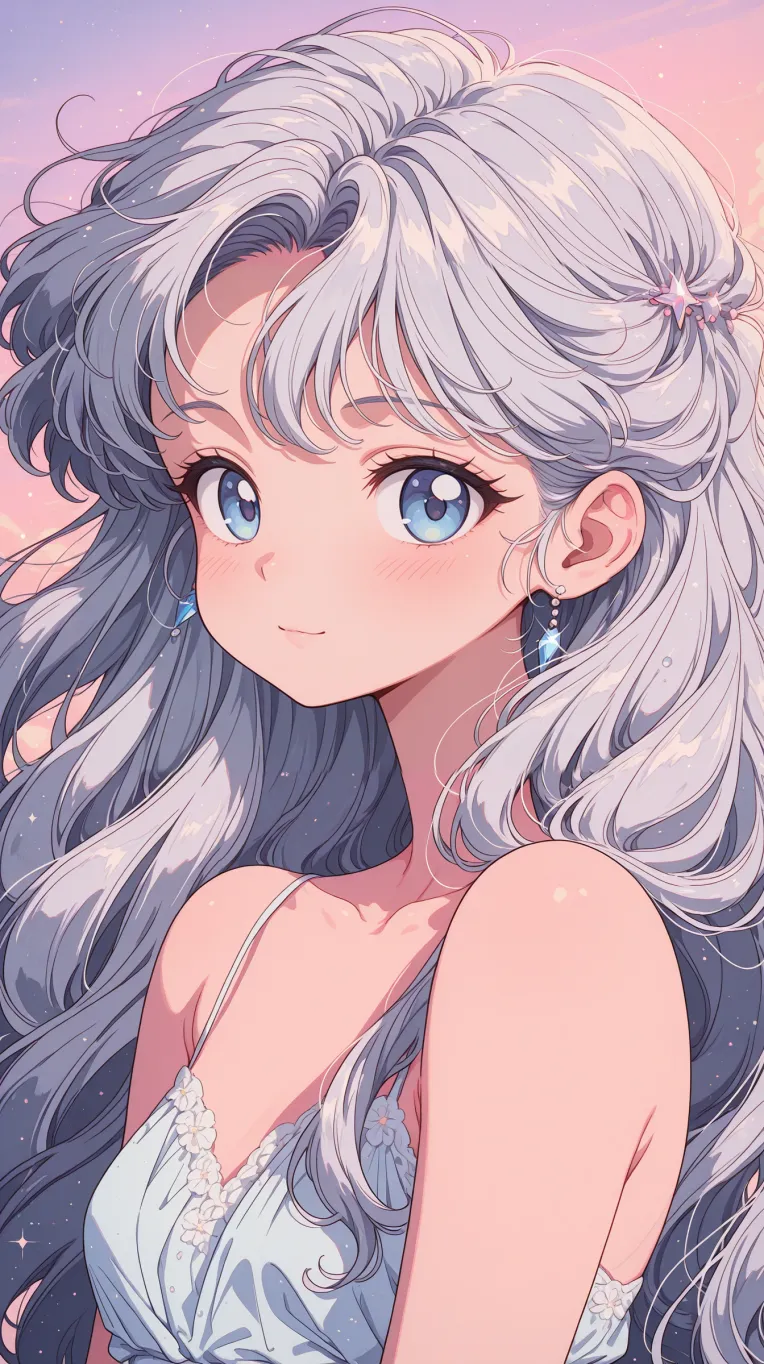 Anime Style,Girl,Style Boost,LoRA,Illustrious