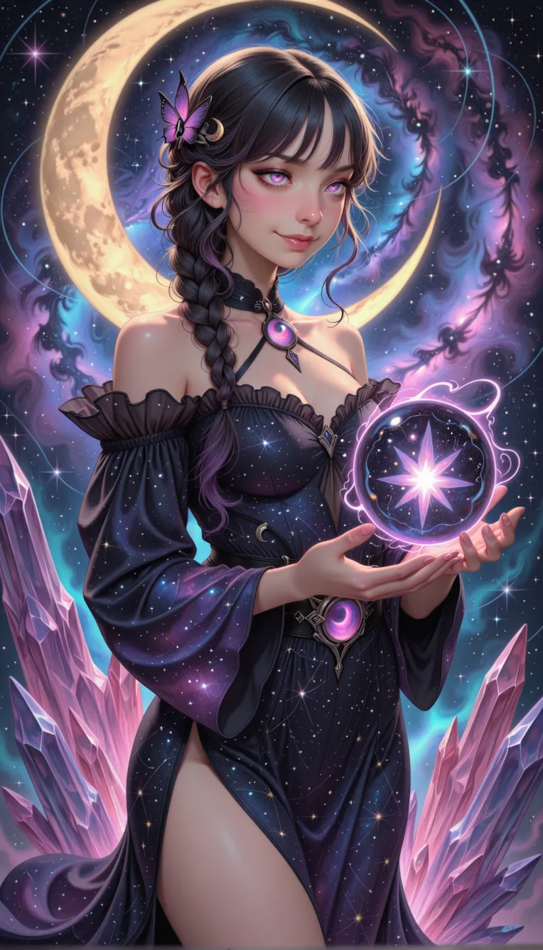 Anime Style,Girl,Style Boost,LoRA,Illustrious