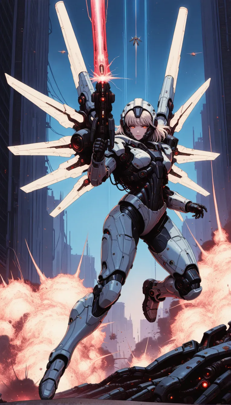 Anime Style,Girl,Style Boost,LoRA,Illustrious