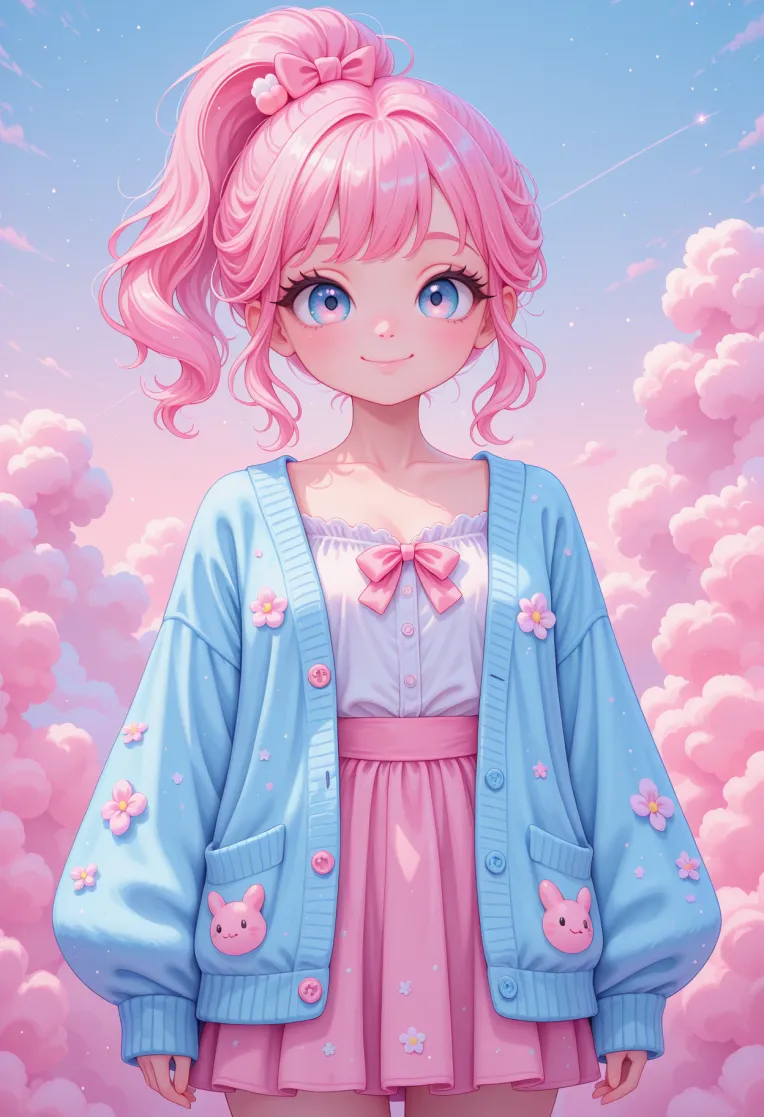 Anime Style,Girl,Object Enhance,LoRA,Illustrious