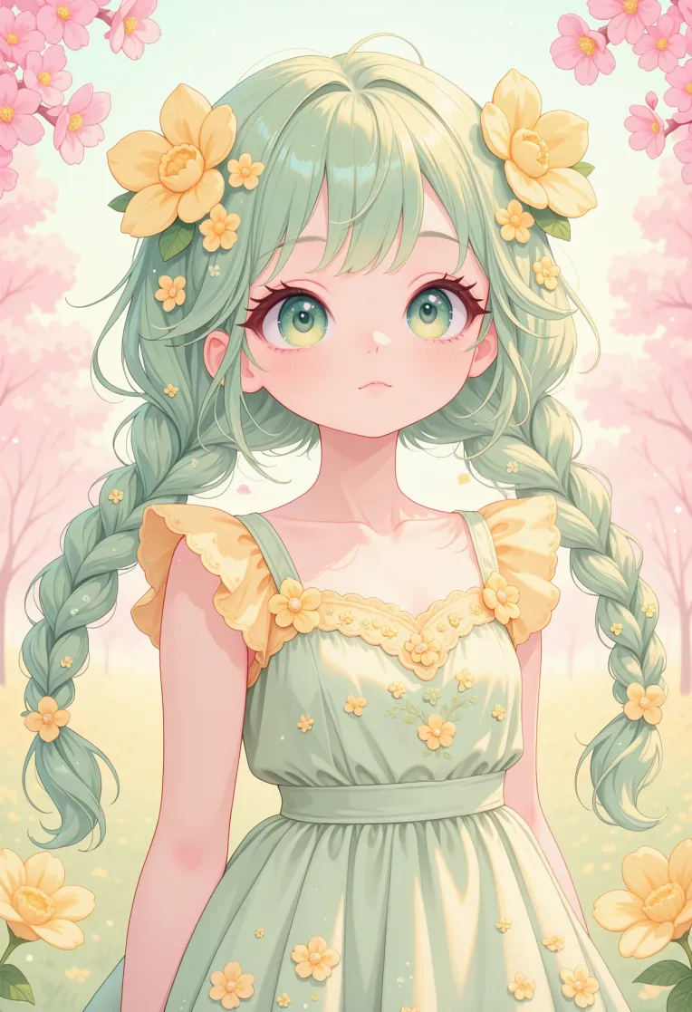 Anime Style,Girl,Object Enhance,LoRA,Illustrious