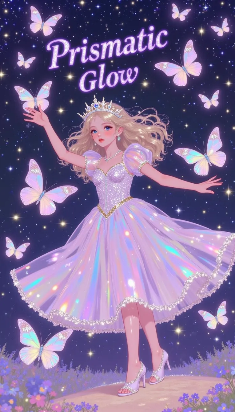 Anime Style,Girl,Style Boost,LoRA,FLUX.1