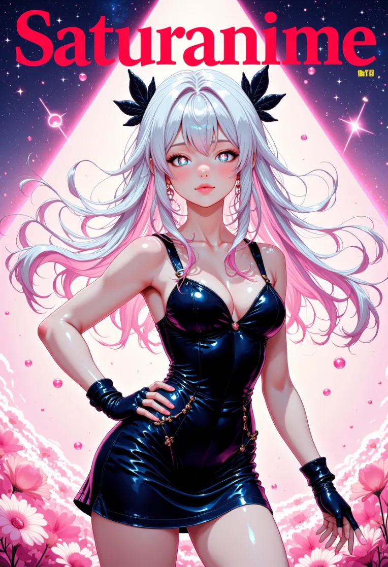 Anime Style,Girl,Style Boost,LoRA,FLUX.1