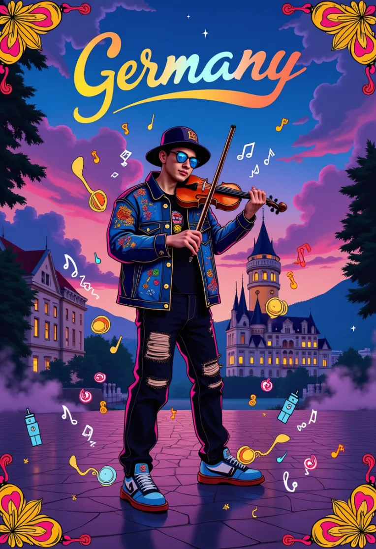 Street Photography,Boy,Style Boost,LoRA,FLUX.1