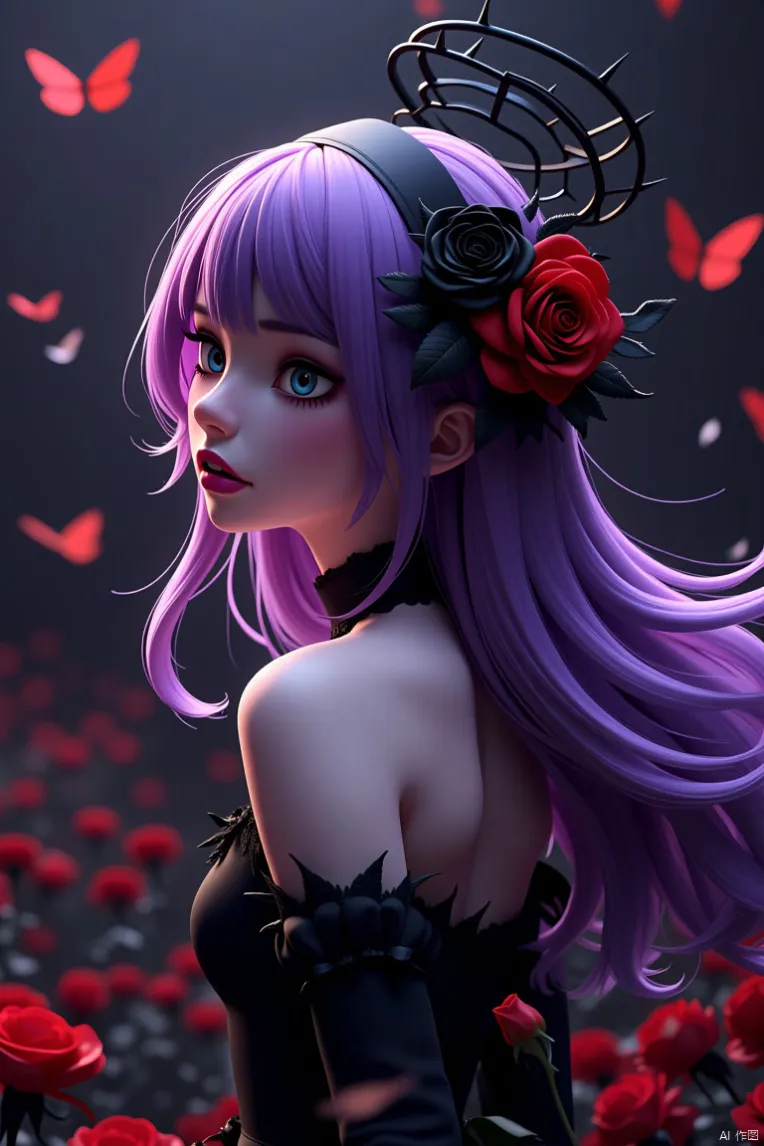 Anime Style,Girl,Style Boost,LoRA,FLUX.1