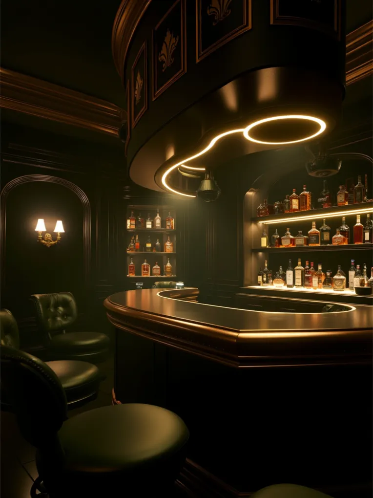 Interior Design,Space & Scene,Style Boost,LoRA,FLUX.1