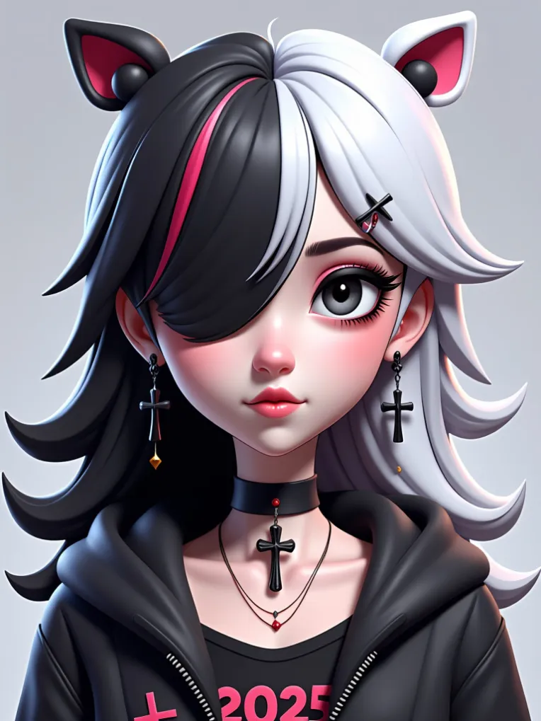 Cartoon style,Boy,Style Boost,LoRA,FLUX.1