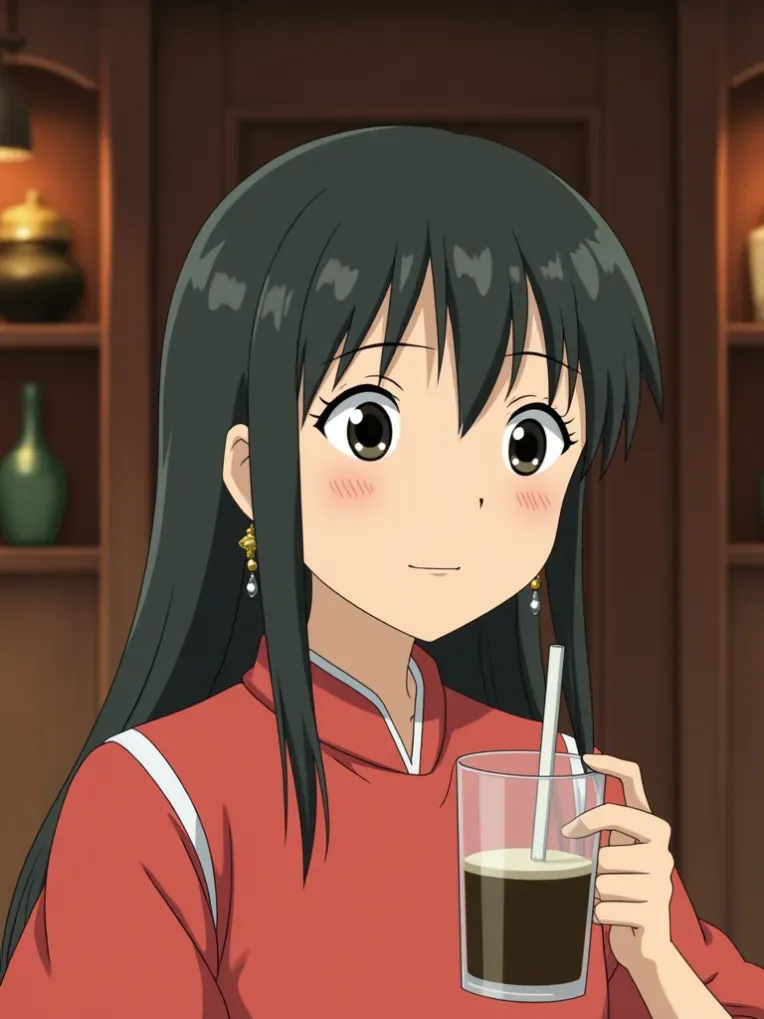 Anime Style,Girl,Style Boost,LoRA,FLUX.1