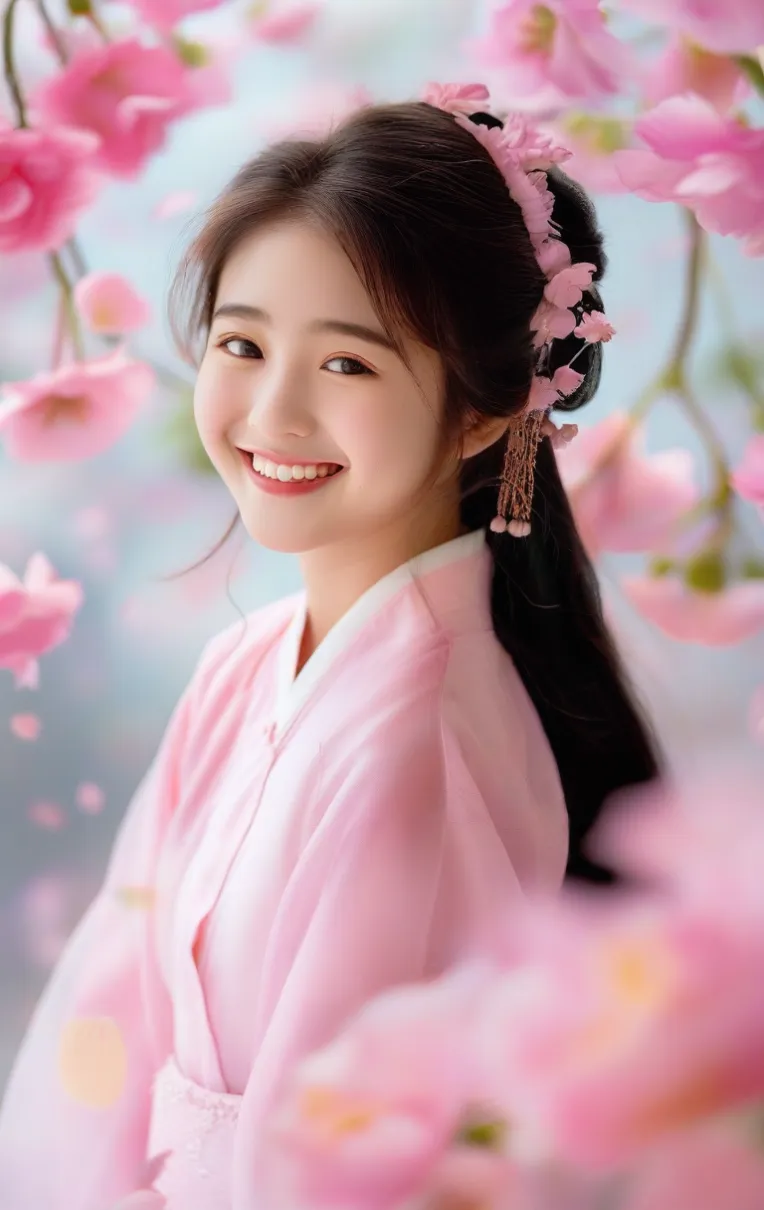 Portrait Photography,Girl,Style Boost,LoRA,HunyuanDiT v1.2