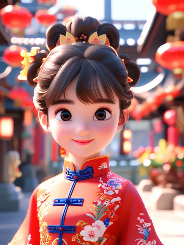 Cartoon style,Style Boost,Animal,LoRA,HunyuanDiT v1.2