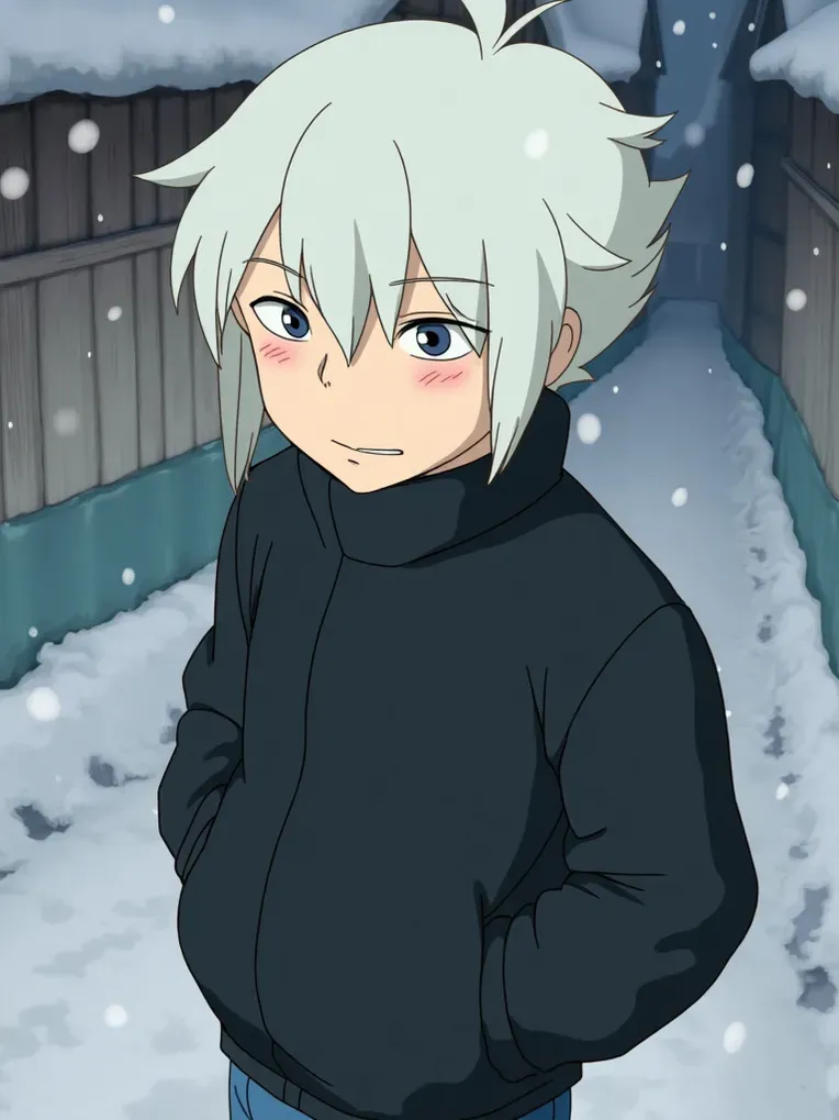 Anime Style,Girl,Style Boost,LoRA,FLUX.1