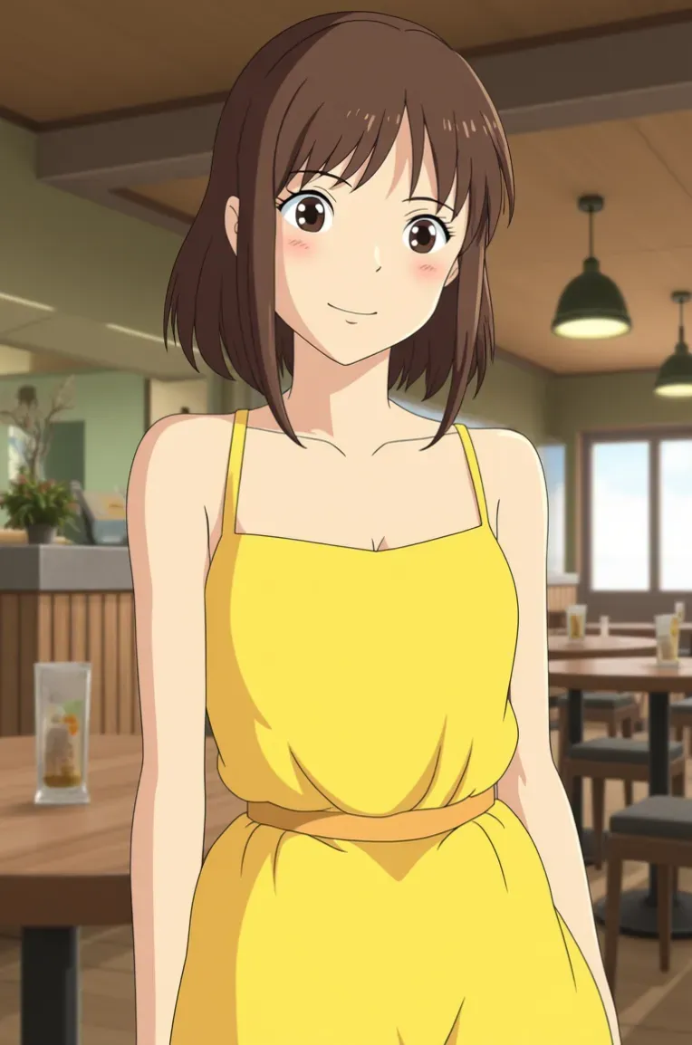 Anime Style,Girl,Style Boost,LoRA,FLUX.1