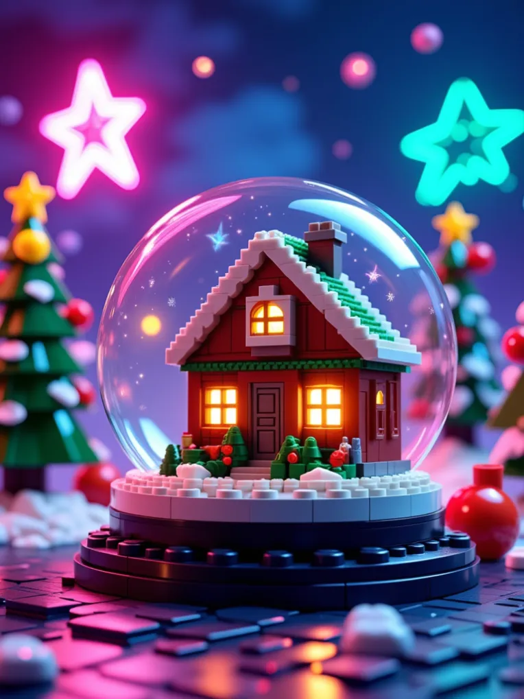 Cartoon style,Style Boost,Toy,LoRA,FLUX.1