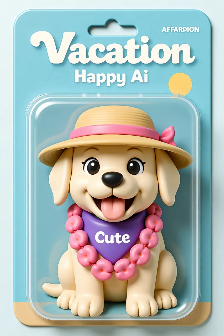 Cartoon style,Style Boost,Toy,LoRA,FLUX.1