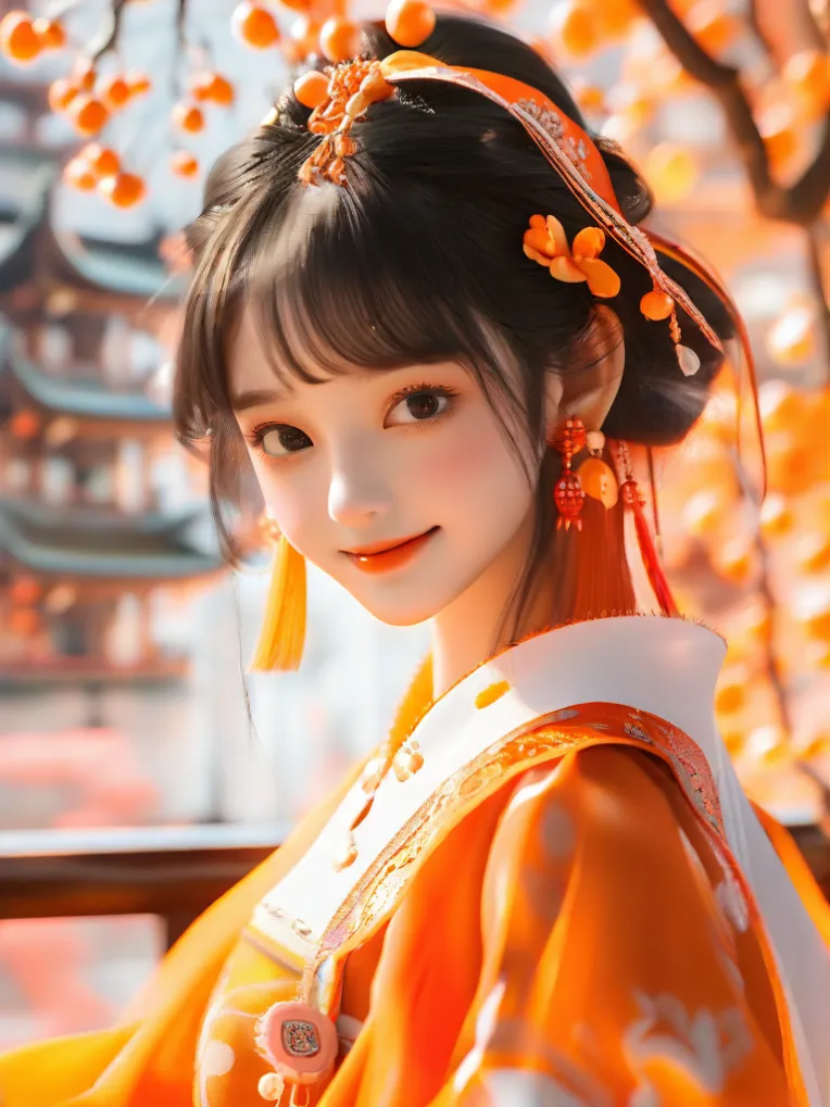 Portrait Photography,Girl,Style Boost,LoRA,HunyuanDiT v1.2