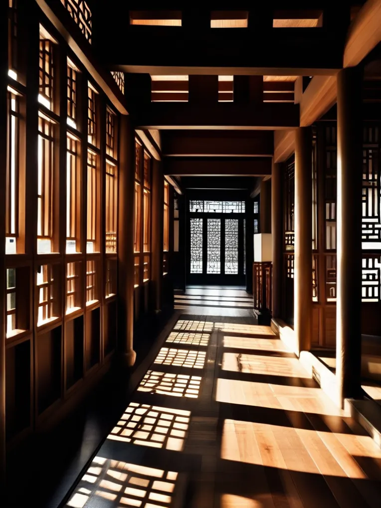 Interior Design,Space & Scene,Style Boost,LoRA,HunyuanDiT v1.2