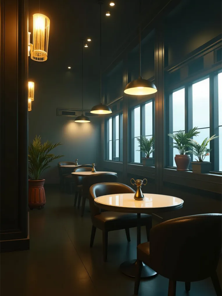 Interior Design,Space & Scene,Style Boost,LoRA,FLUX.1