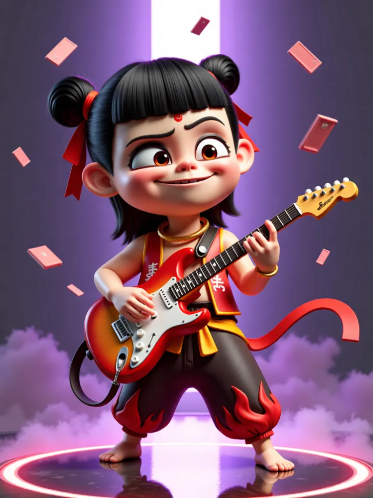 CGI style,Boy,Character,LoRA,FLUX.1