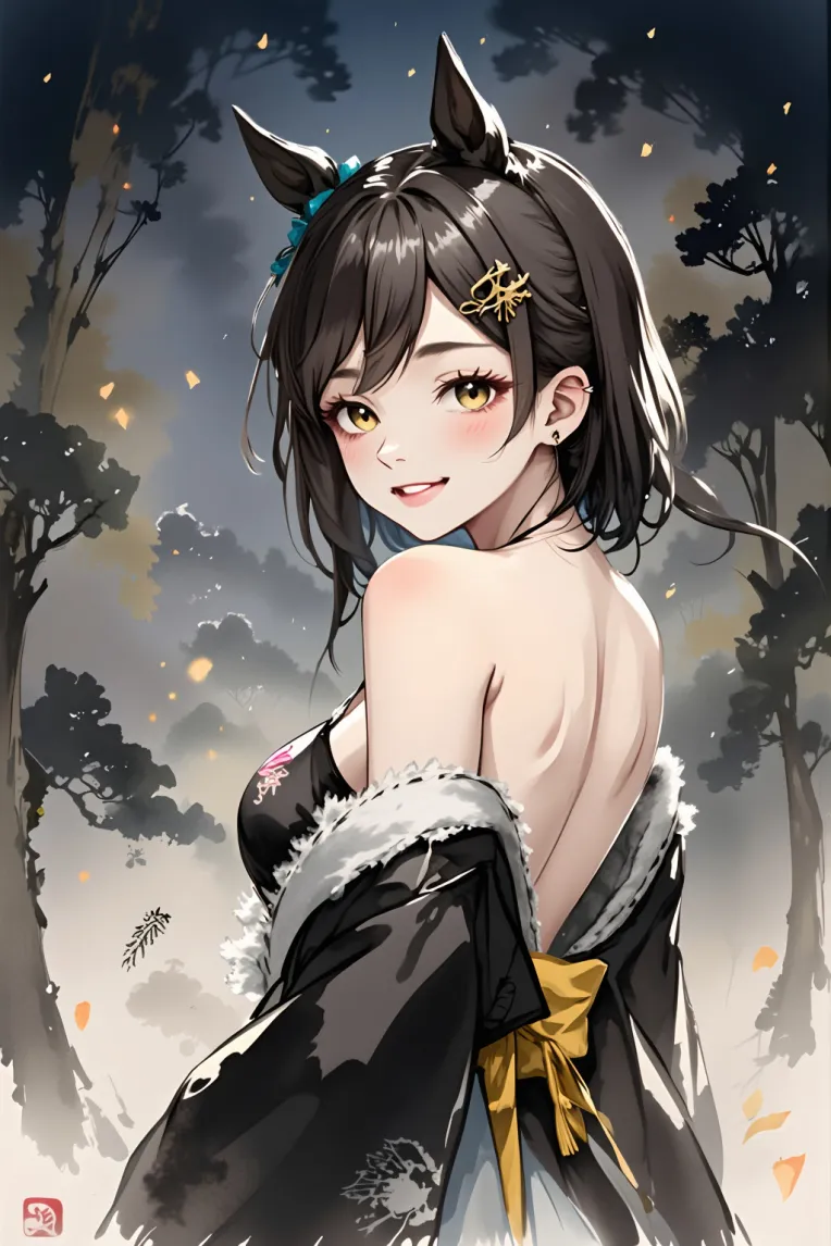 Anime Style,Girl,Style Boost,LoRA,FLUX.1