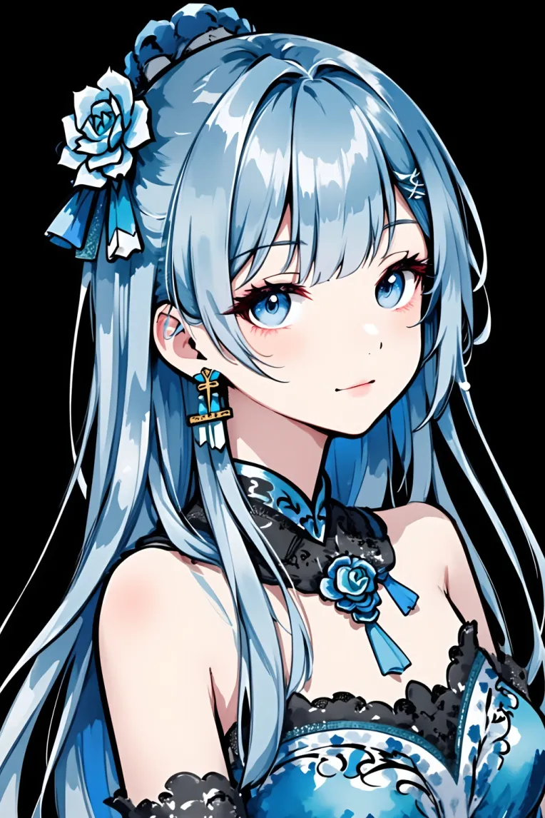 Anime Style,Girl,Style Boost,LoRA,FLUX.1