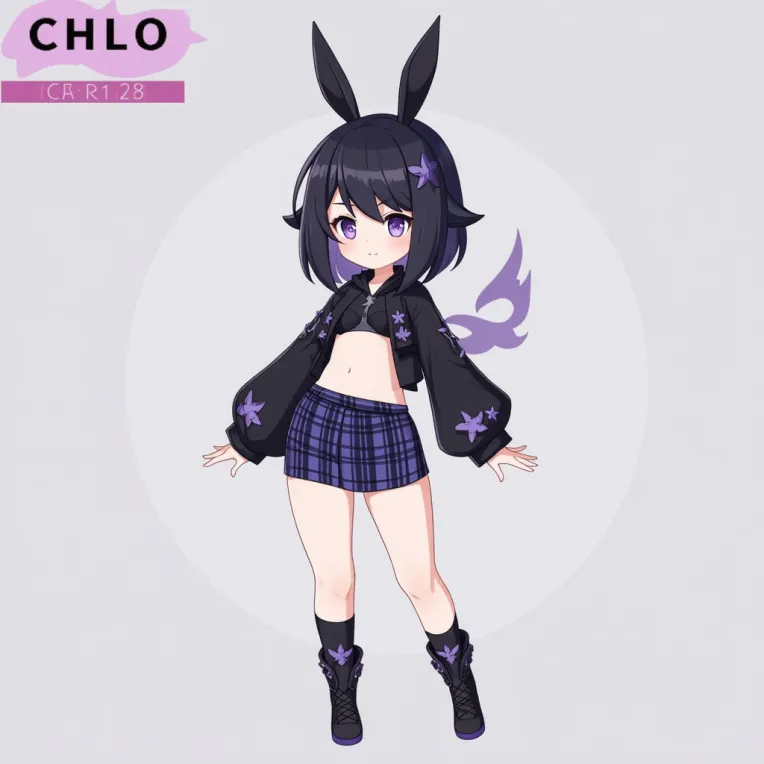 Anime Style,Girl,Style Boost,LoRA,FLUX.1