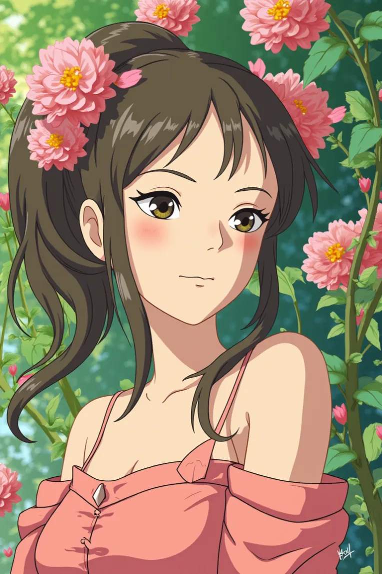 Anime Style,Girl,Style Boost,LoRA,FLUX.1