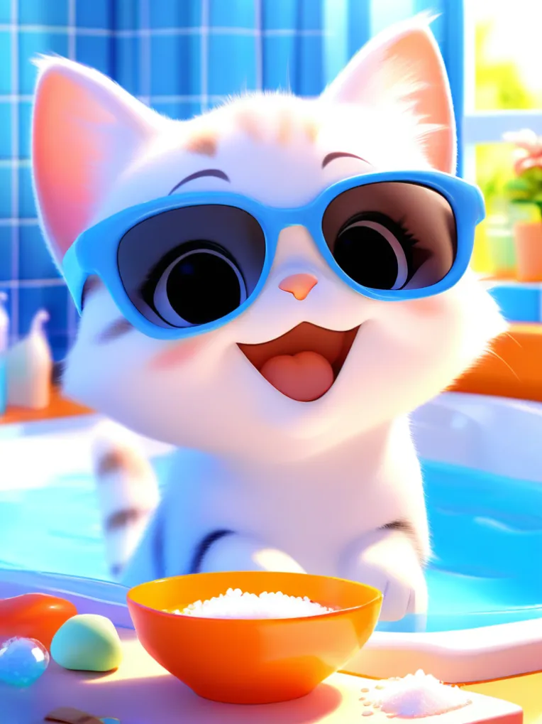 Cartoon style,Style Boost,Animal,LoRA,HunyuanDiT v1.2