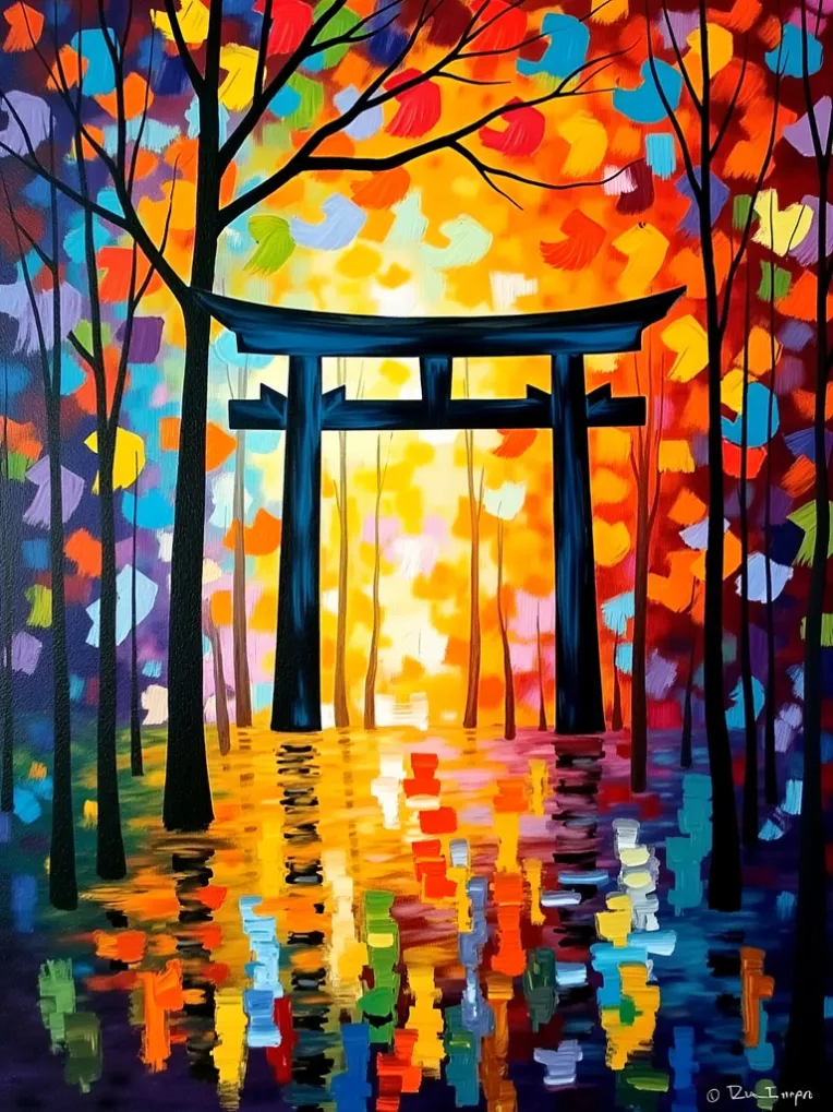 Traditional Painting Media,Girl,Style Boost,LoRA,FLUX.1