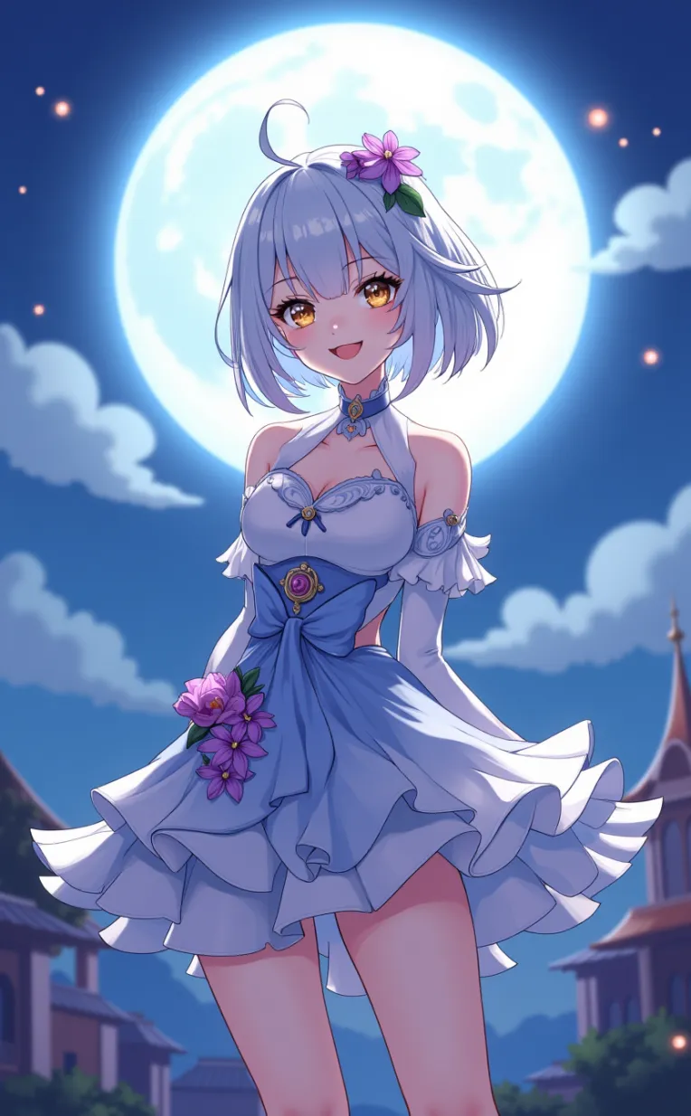 Anime Style,Girl,Style Boost,LoRA,FLUX.1