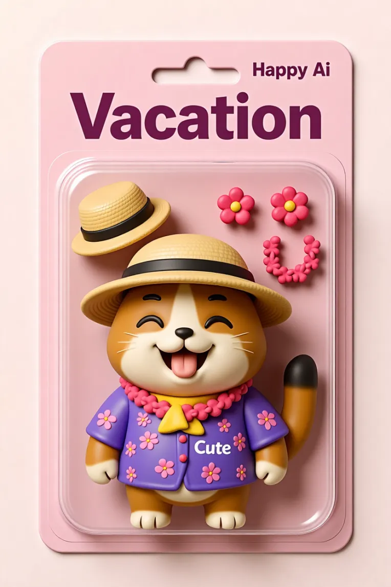 Cartoon style,Style Boost,Toy,LoRA,FLUX.1