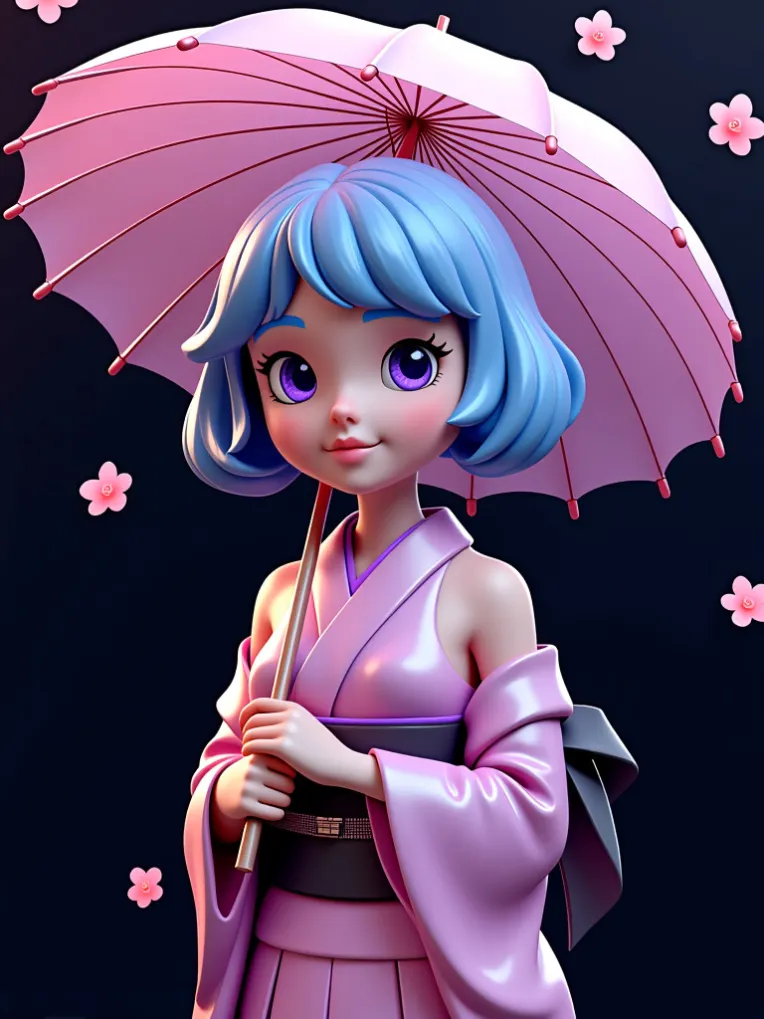 Cartoon style,Boy,Style Boost,LoRA,FLUX.1