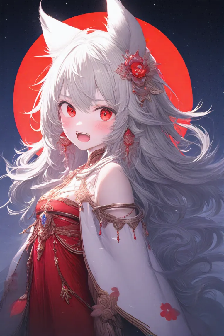 Anime Style,Girl,Style Boost,LoRA,HunyuanDiT v1.2