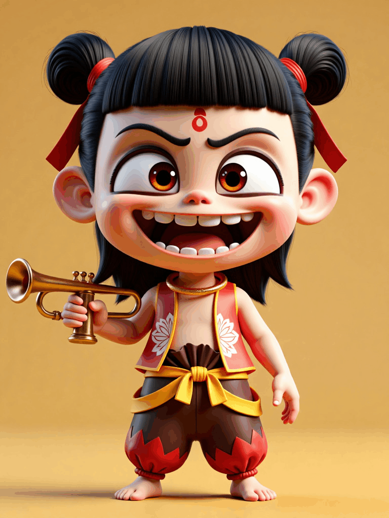 CGI style,Boy,Character,LoRA,FLUX.1