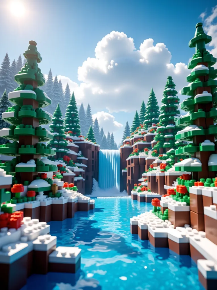 Cartoon style,Style Boost,Toy,LoRA,FLUX.1