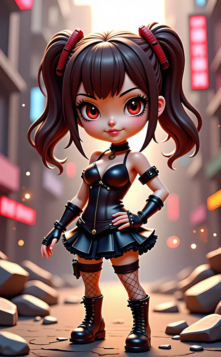 Cartoon style,Girl,Object Enhance,Checkpoint,FLUX.1