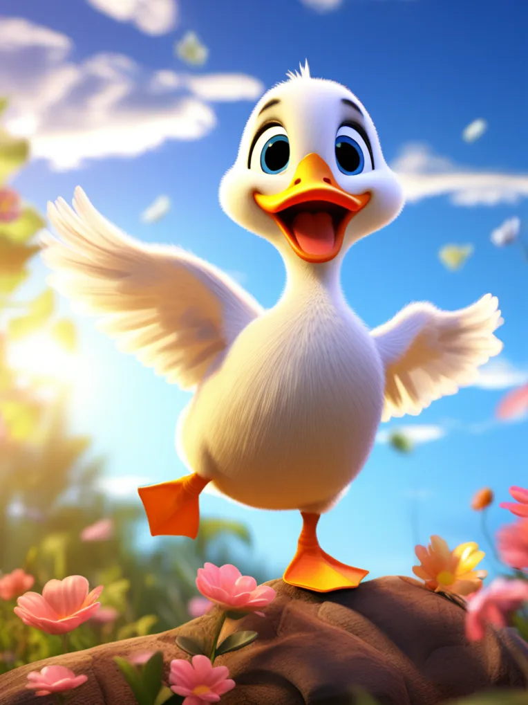 Cartoon style,Style Boost,Animal,LoRA,HunyuanDiT v1.2