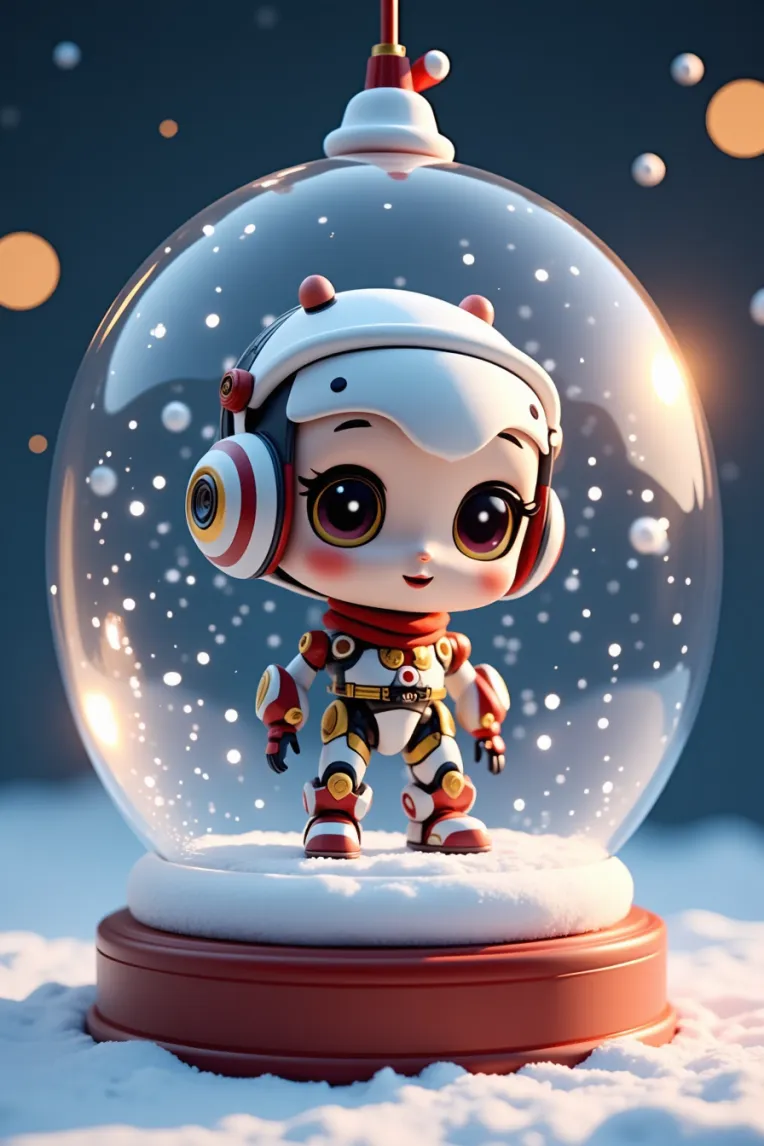 Cartoon style,Girl,Style Boost,LoRA,FLUX.1
