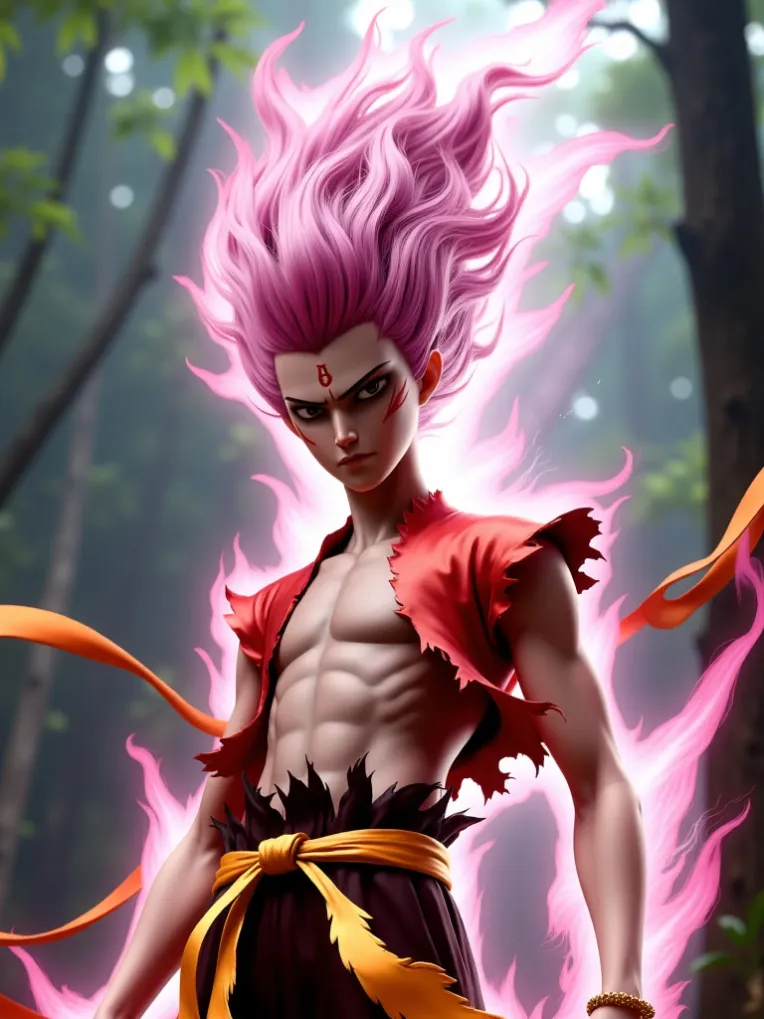 CGI style,Boy,Character,LoRA,FLUX.1