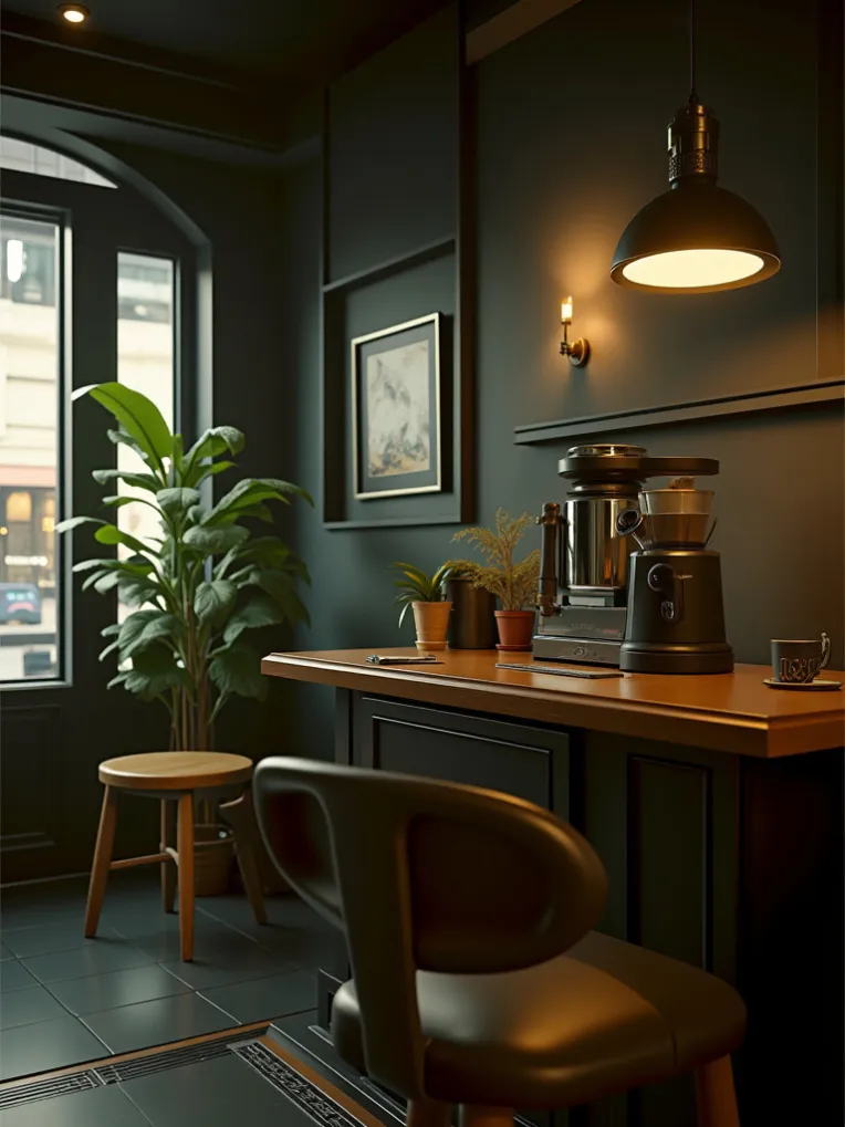 Interior Design,Space & Scene,Style Boost,LoRA,FLUX.1