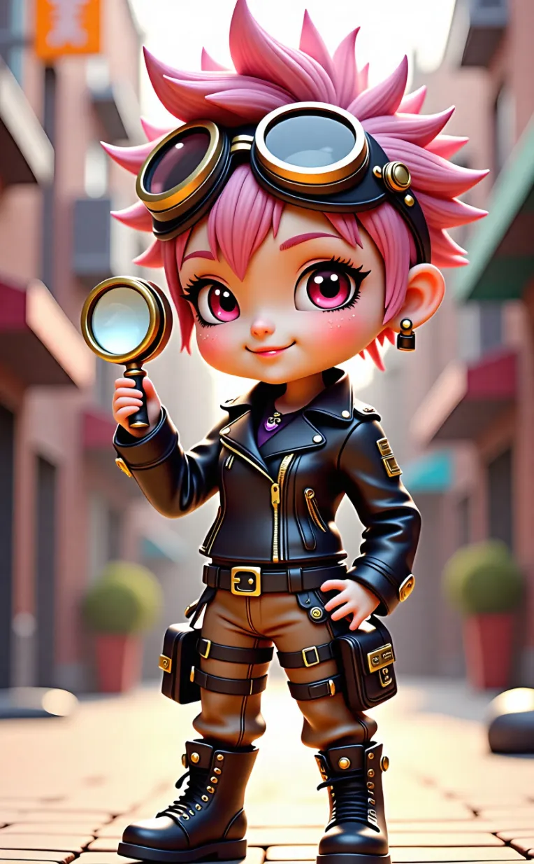 Cartoon style,Girl,Object Enhance,Checkpoint,FLUX.1