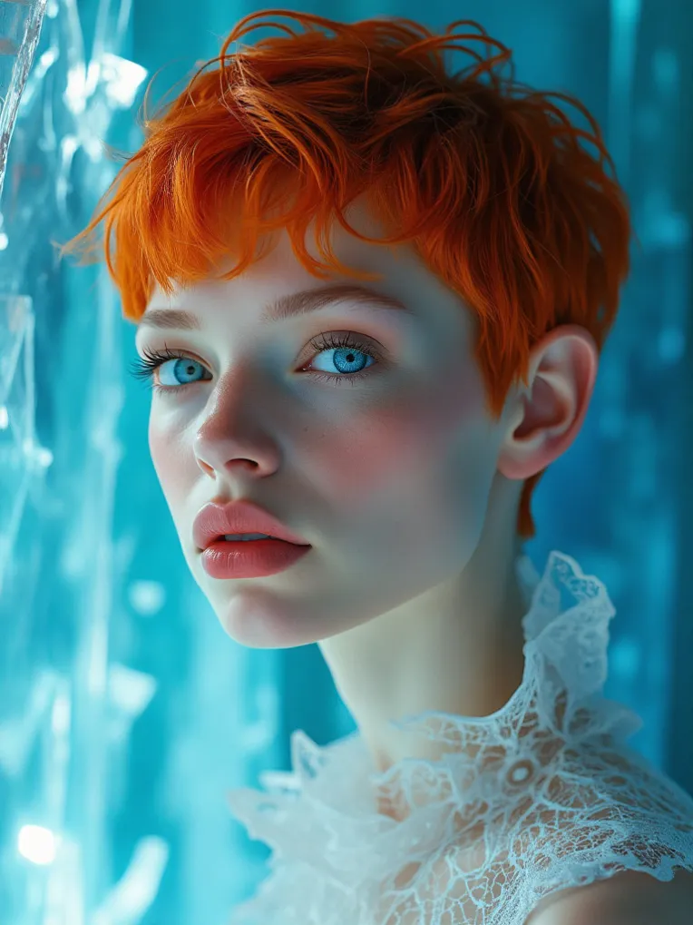 Portrait Photography,Girl,Style Boost,LoRA,FLUX.1