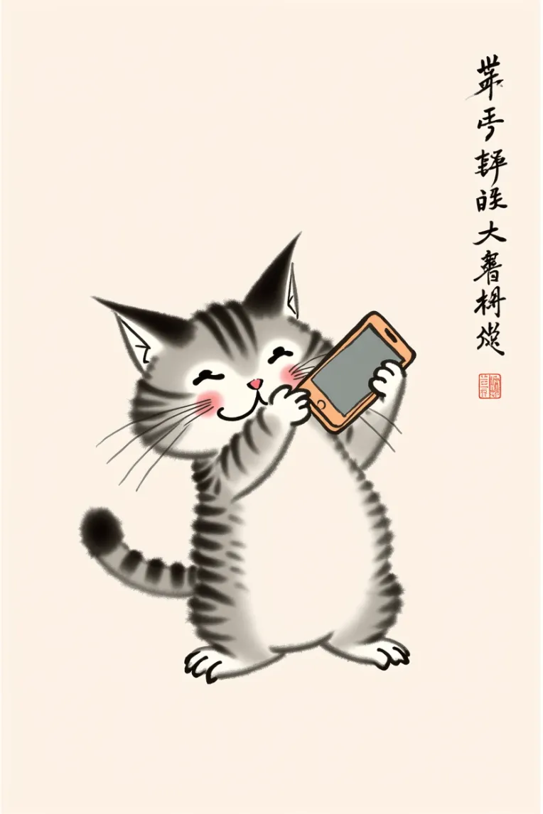 Traditional Painting Media,Style Boost,Animal,LoRA,FLUX.1