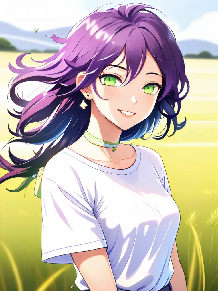 Anime Style,Girl,Style Boost,LoRA,HunyuanDiT v1.2