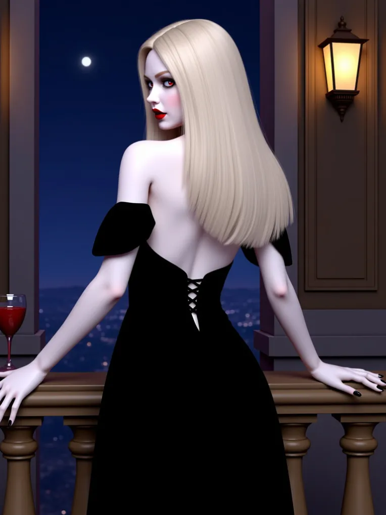 CGI style,Girl,Style Boost,LoRA,FLUX.1