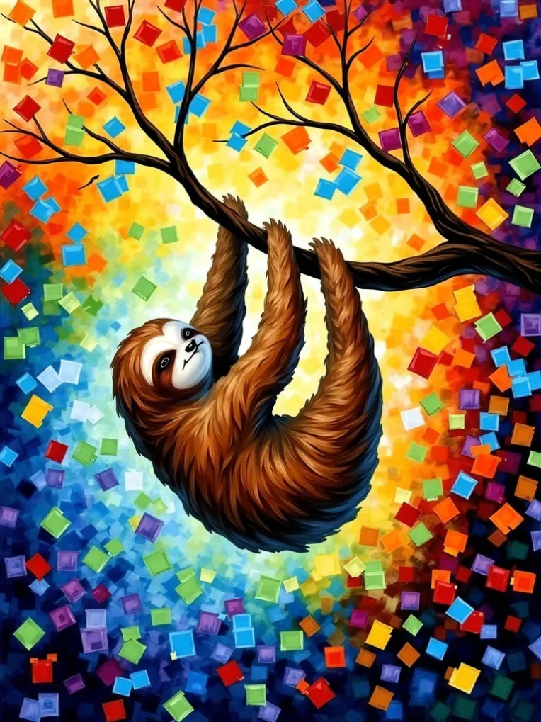 Traditional Painting Media,Girl,Style Boost,LoRA,FLUX.1