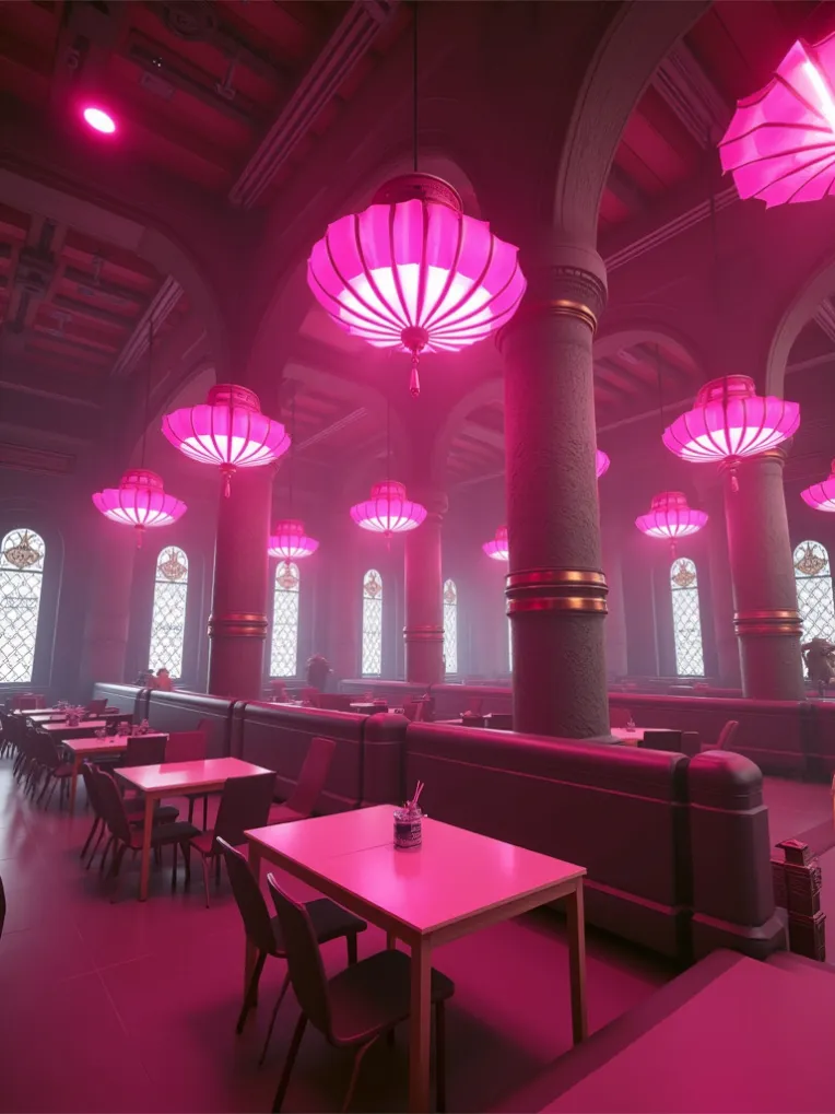Interior Design,Space & Scene,Style Boost,LoRA,FLUX.1