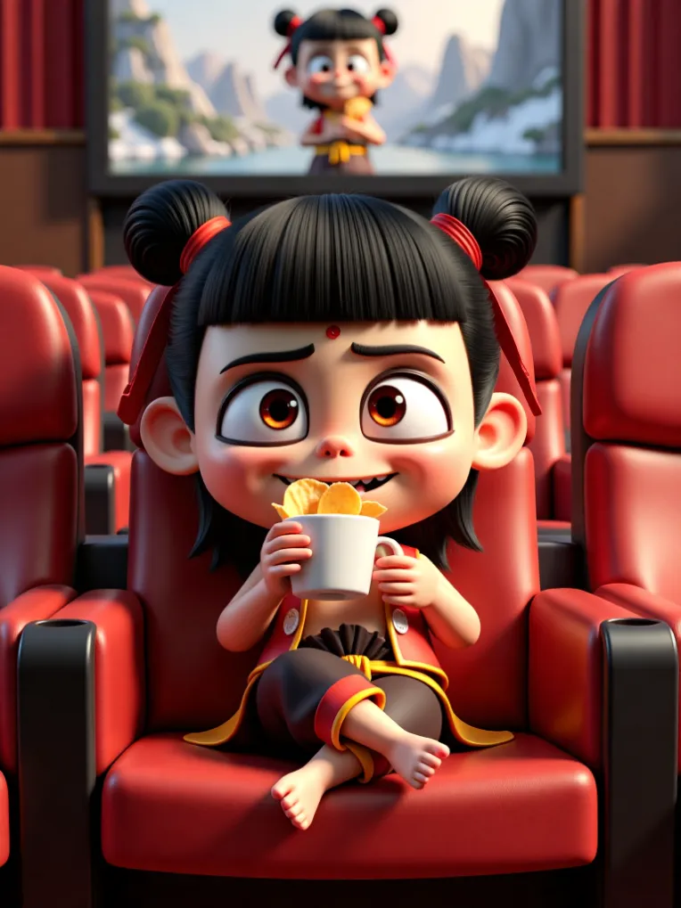 CGI style,Boy,Character,LoRA,FLUX.1