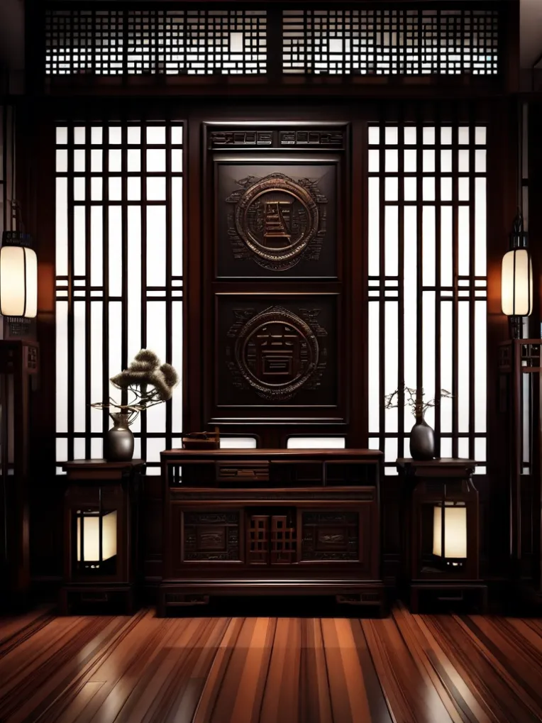 Interior Design,Space & Scene,Style Boost,LoRA,HunyuanDiT v1.2
